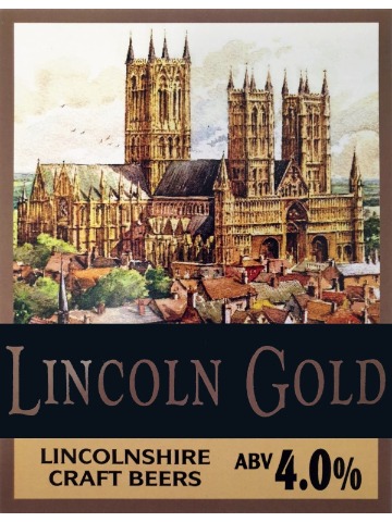 Lincolnshire Craft - Lincoln Gold