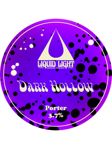 Liquid Light - Dark Hollow