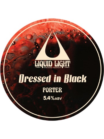 Liquid Light - Dressed In Black
