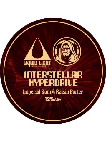 Liquid Light - Interstellar Hyperdrive