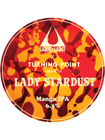 Liquid Light - Lady Stardust