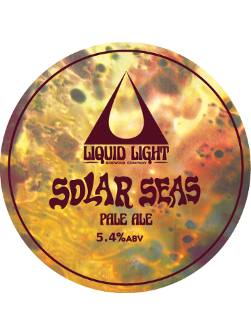 Liquid Light - Solar Seas