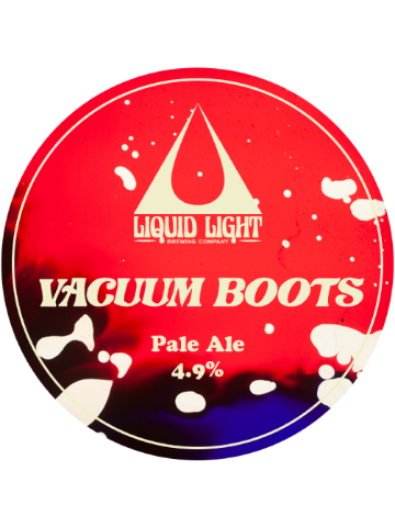Liquid Light - Vacuum Boots