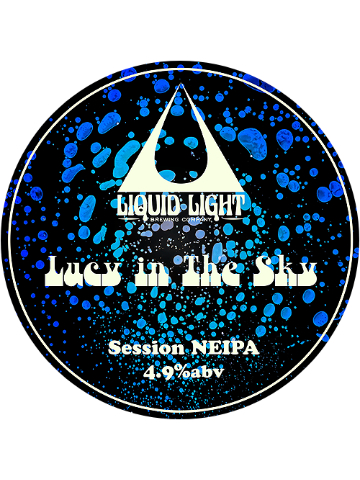 Liquid Light - Lucy In The Sky