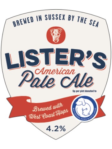 Lister's - American Pale Ale