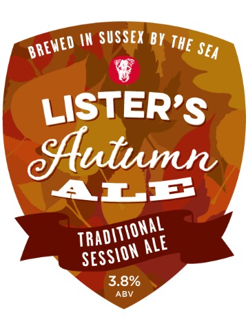 Lister's - Autumn Ale