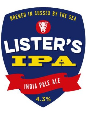 Lister's - IPA