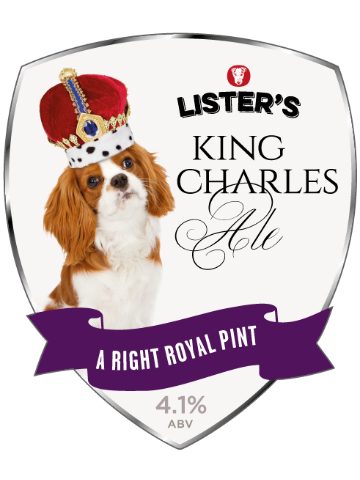 Lister's - King Charles Ale