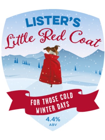 Lister's - Little Red Coat