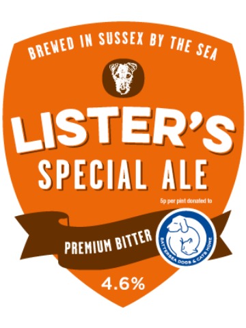 Lister's - Special Ale