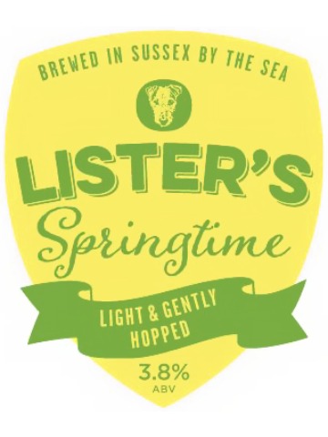 Lister's - Springtime