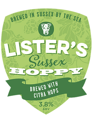 Lister's - Sussex Hoppy