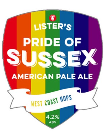 Lister's - Pride Of Sussex