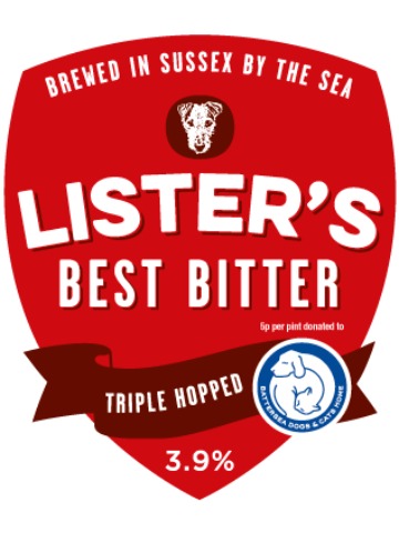 Lister's - Best Bitter