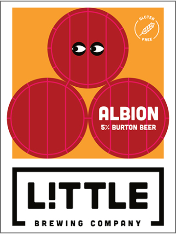 Little Brewing - Albion