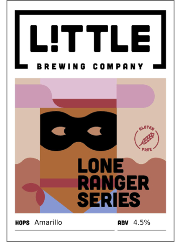 Little Brewing - Lone Ranger - Amarillo