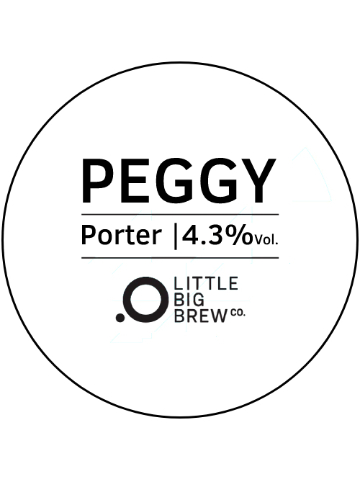 Little Big Brew - Peggy