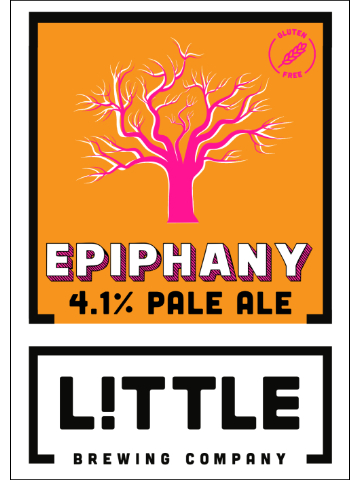 Little Brewing (formerly Littleover) - Epiphany