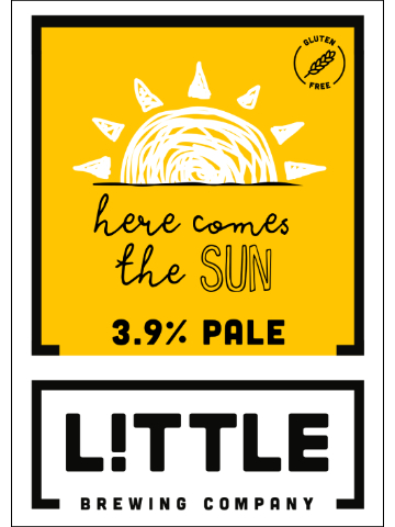Little Brewing - Here Comes The Sun
