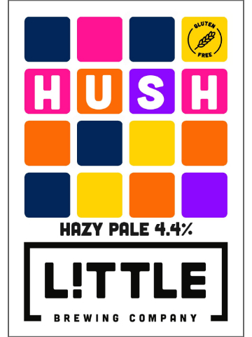 Little Brewing - Hush
