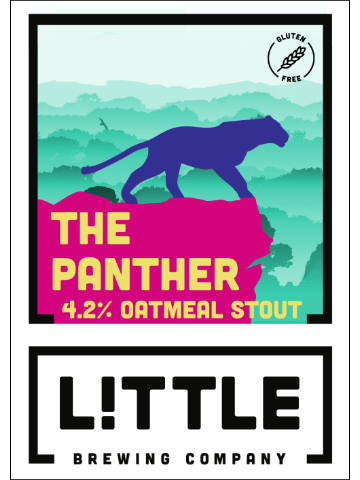 Little Brewing (formerly Littleover) - The Panther