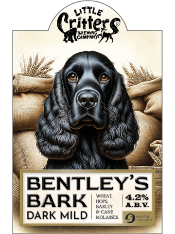 Little Critters - Bentley's Bark