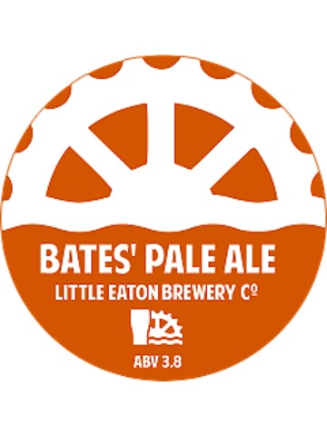 Little Eaton - Bates' Pale Ale