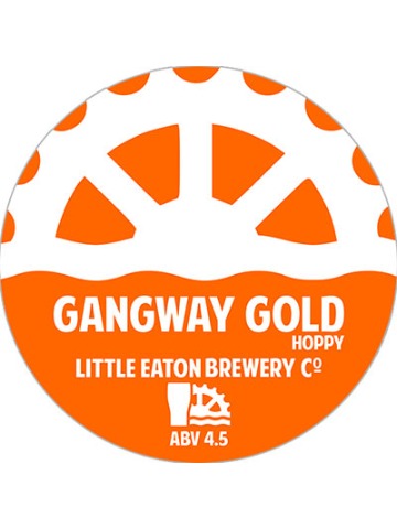Little Eaton - Gangway Gold