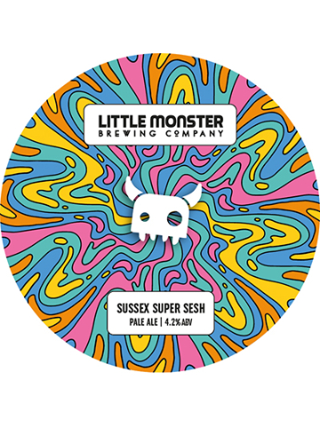 Little Monster - Sussex Super Sesh