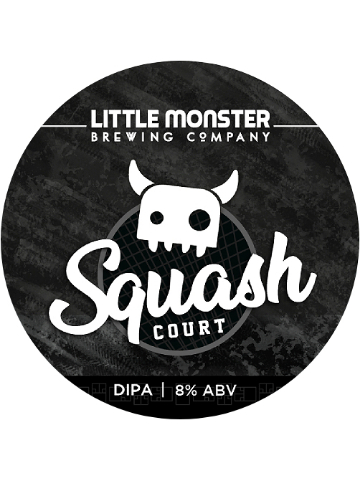 Little Monster - Squash Court