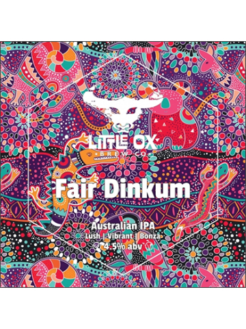 Little Ox - Fair Dinkum 