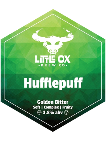 Little Ox - Hufflepuff