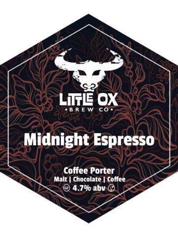 Little Ox - Midnight Espresso