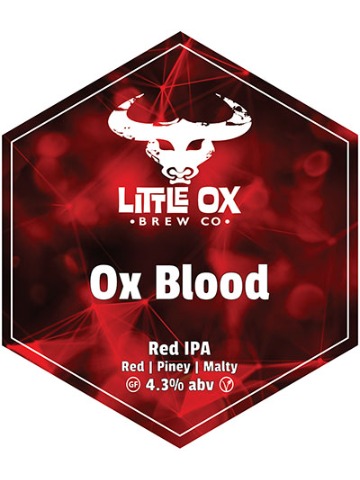 Little Ox - Ox Blood