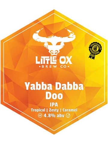 Little Ox - Yabba Dabba Doo