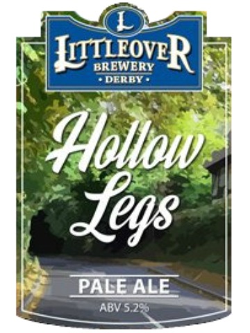 Little Brewing - Hollow Legs (No Longer Brewed)