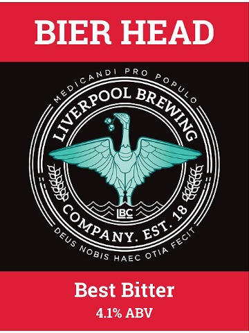 Liverpool - Bier Head