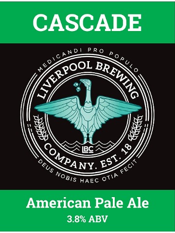 Liverpool - Cascade