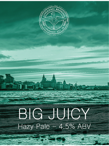 Liverpool - Big Juicy