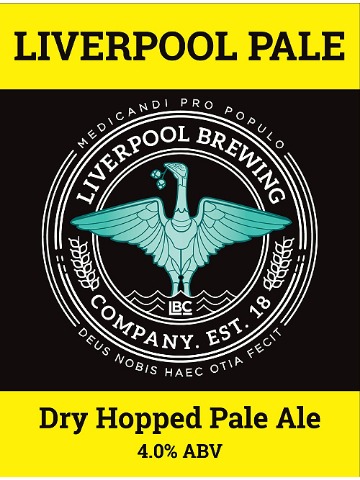 Liverpool - Liverpool Pale Ale