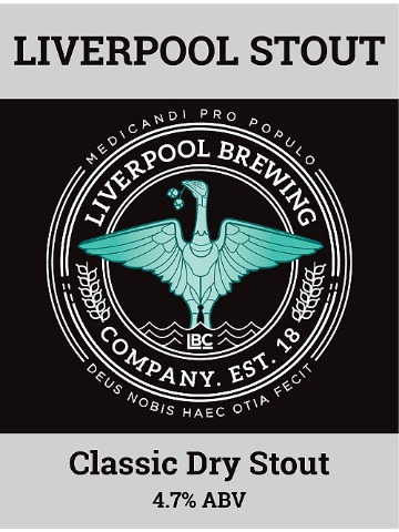 Liverpool - Liverpool Stout