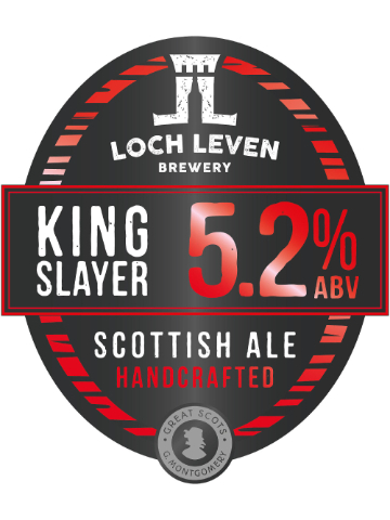 Loch Leven - King Slayer