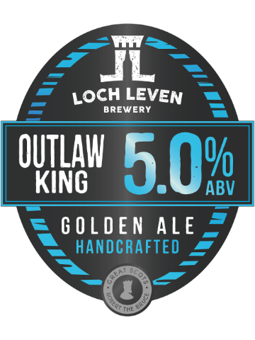 Loch Leven - Outlaw King