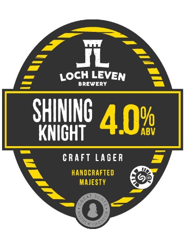 Loch Leven - Shining Knight