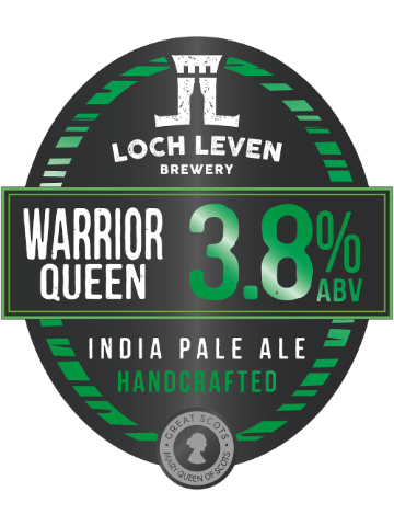 Loch Leven - Warrior Queen