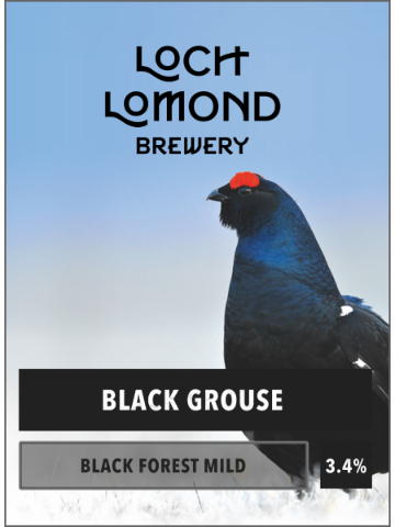 Loch Lomond - Black Grouse