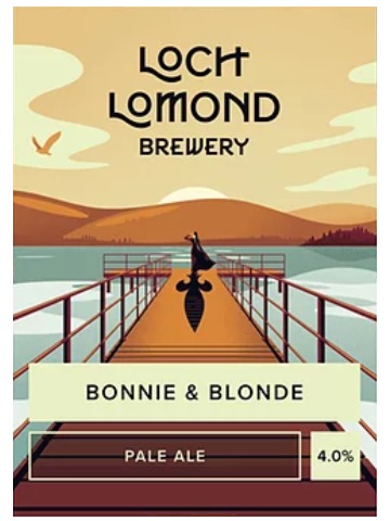 Loch Lomond - Bonnie & Blonde