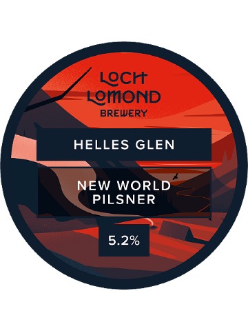 Loch Lomond - Helles Glen