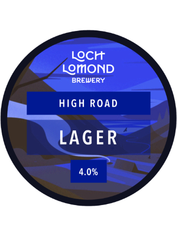 Loch Lomond - High Road