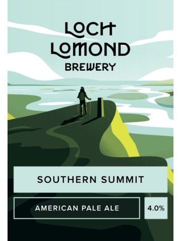 Loch Lomond - Southern Summit